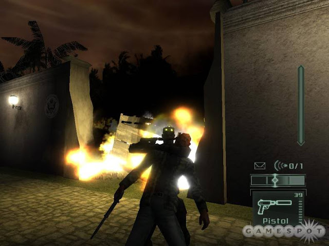 Splinter cell pandora tomorrow free pc download